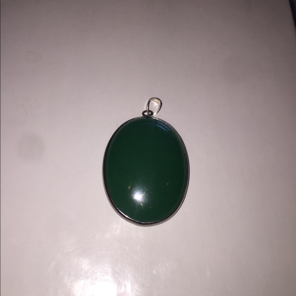 JADE PENDANT 🍀 - Picture 8 of 8